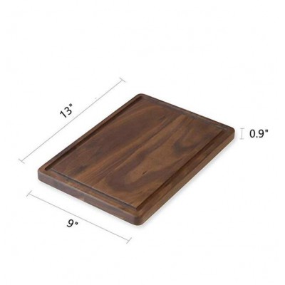 Cutting Board Kitchen wood Multifunction Creative Bag OEM Customized Tungsten Steel Logo Time Note Knife Blocks Piece Balance